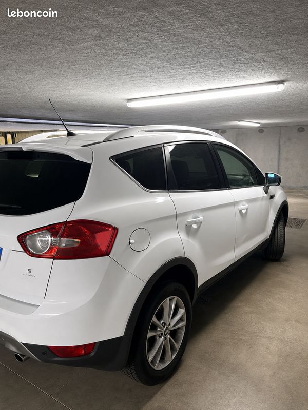 Ford Kuga 2.0 TDCi 140 Trend 4x2 – 162 000 km – CT OK (image 3)
