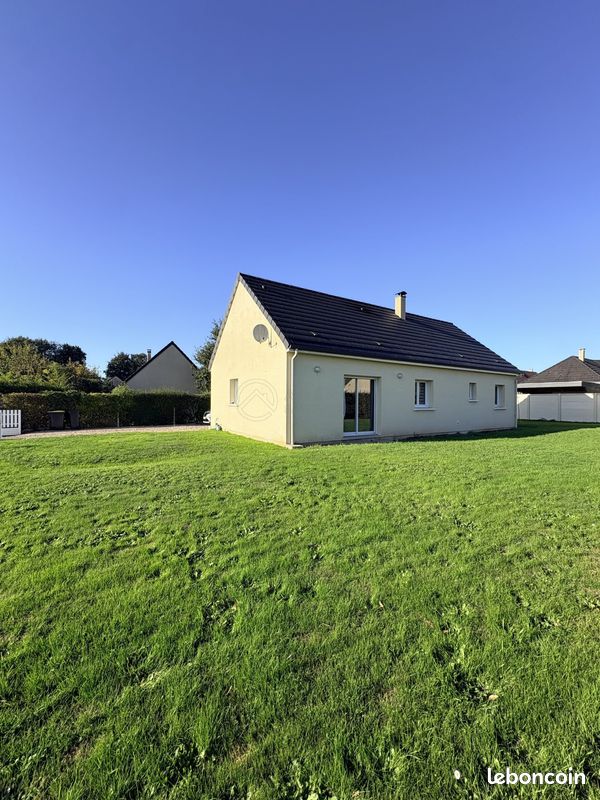 Maison 4 pièces 85 m² · à Alvimare · 85 m² · 205 000 €