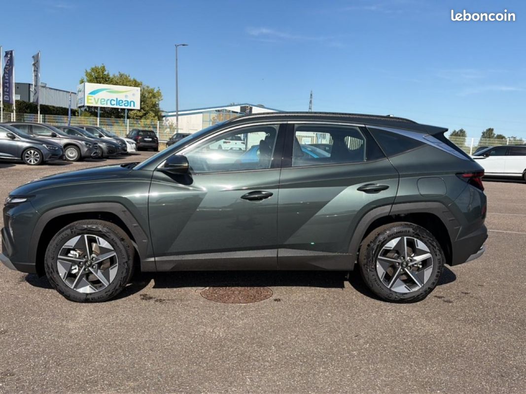 HYUNDAI TUCSON 1.6 t-gdi 239 hybrid creative (image 8)