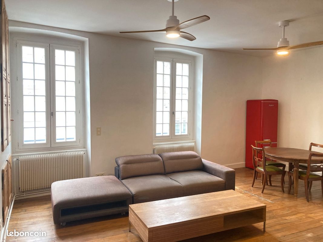 Appartement 3 pièces 68 m² · à Issoire · 68 m² · 590 €/mois