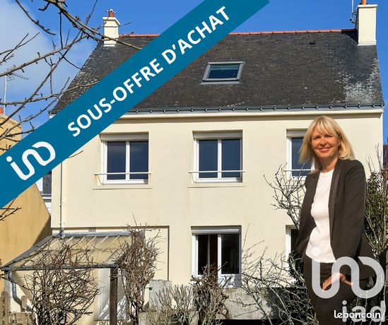Maison 4 pièces 90 m²