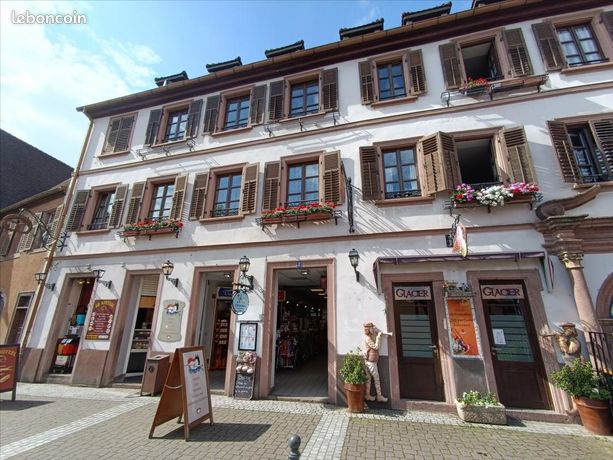 Studio 1 pièce 31 m²
