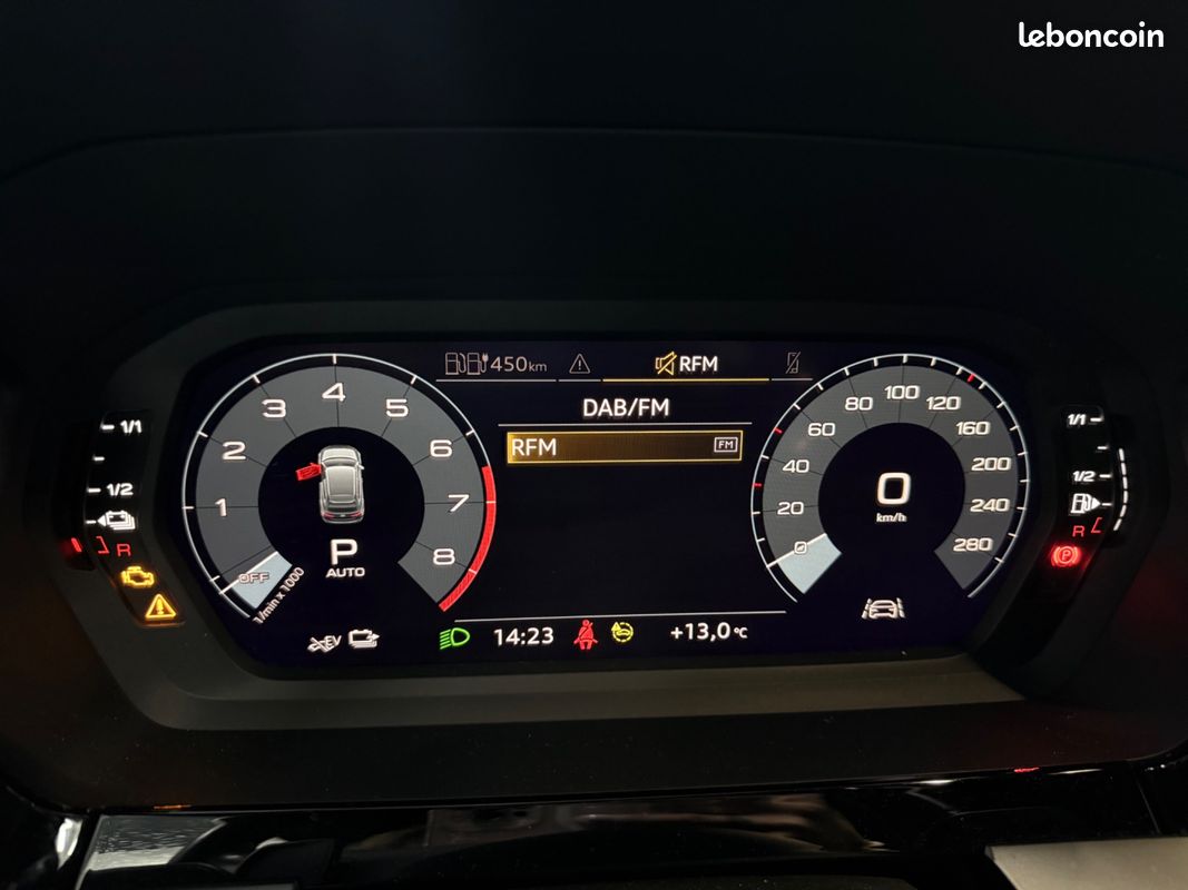 AUDI A3 SPORTBACK 1.4 40 TFSIE 204H 150 PHEV HYBRID 25.7KWH BUSINESS EXECUTIVE S-TRONIC BVa (image 5)