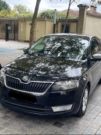 Skoda Rapid 2014