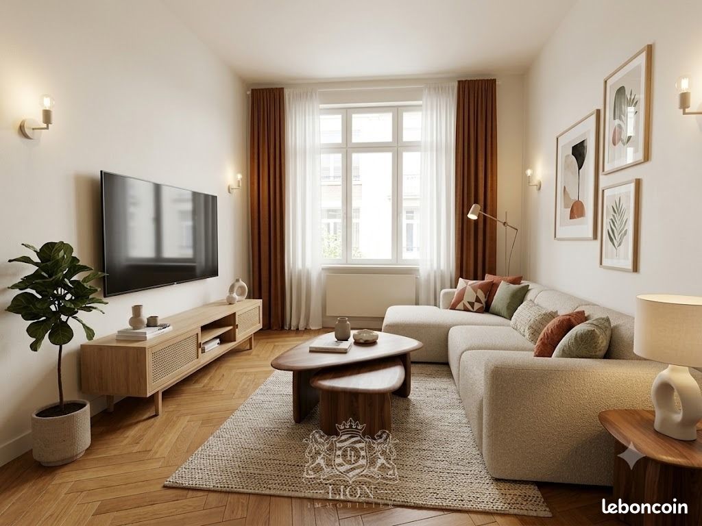 Maison 5 pièces 130 m² · à Lambersart · 130 m² · 458 000 €