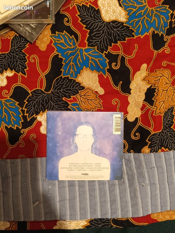 CD Steven Wilson - To the bone à 2 (image 2)