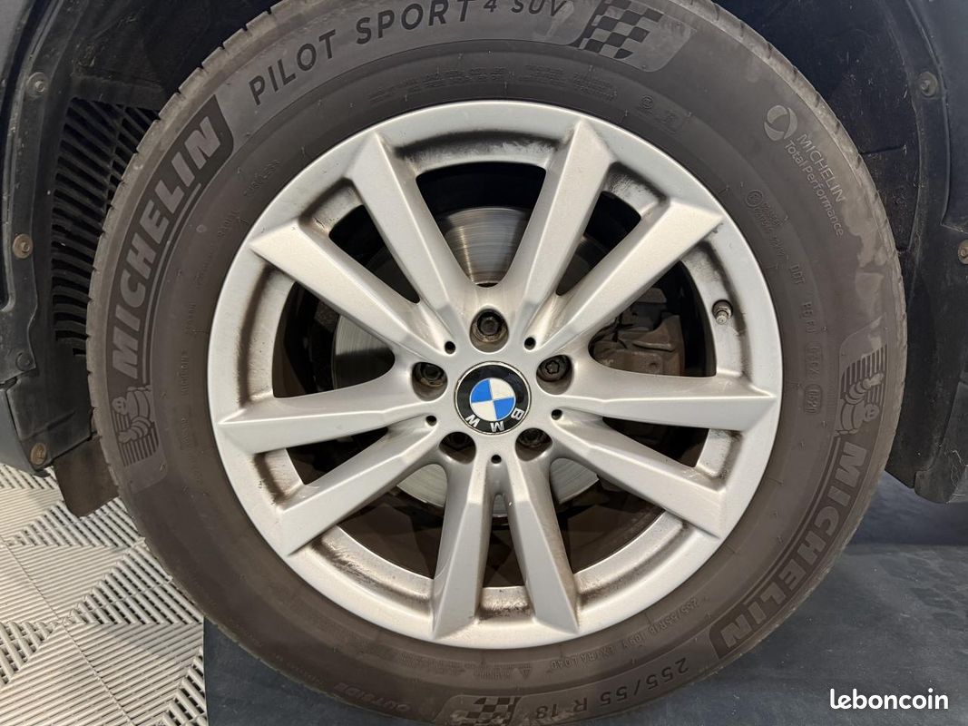 BMW X5 xDrive 30d - BVA Lounge Plus - Suivi complet BMW - Sièges électriques - Attelage - Affichage tête h (image 34)