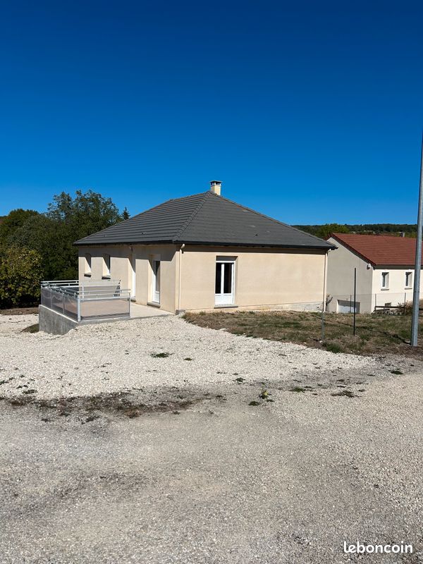 Maison 5 pièces 98 m² · à Champignol-lez-Mondeville · 98 m² · 159 000 €