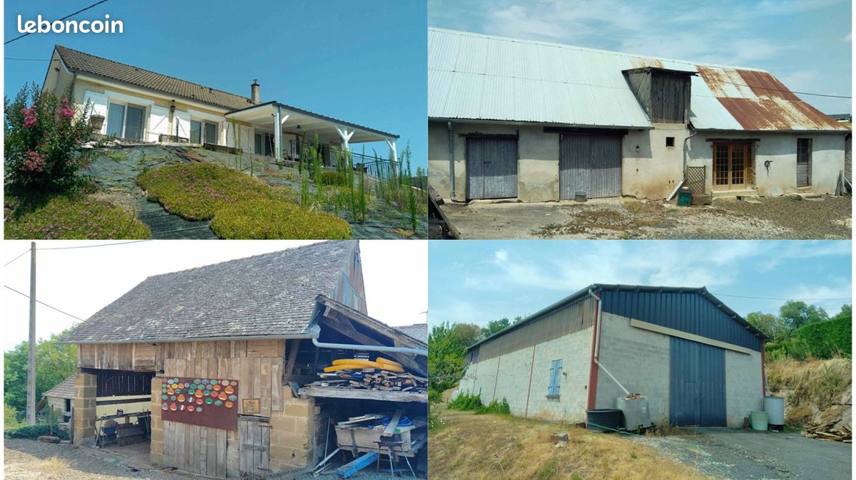 Maison 4 pièces 110 m² · à Varetz · 110 m² · 218 000 €
