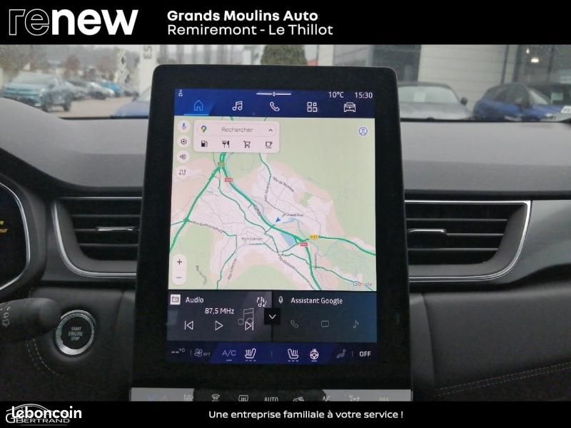 Renault Symbioz 1.6 E-Tech full hybrid 145ch Iconic (image 10)