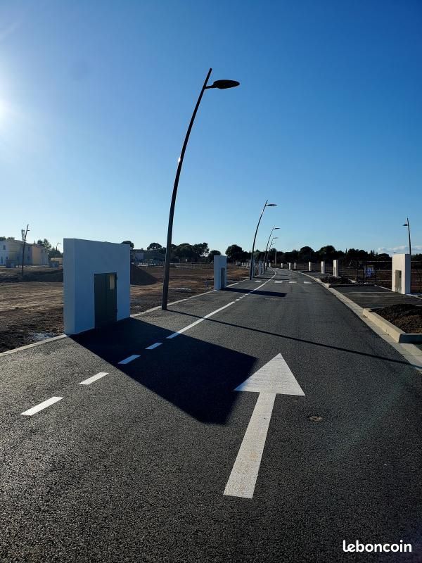 Terrain 331 m² Vias · 124 500 €