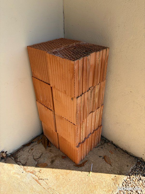 Brique terre cuite isolante R30 porotherm 363x249x249 (image 1)