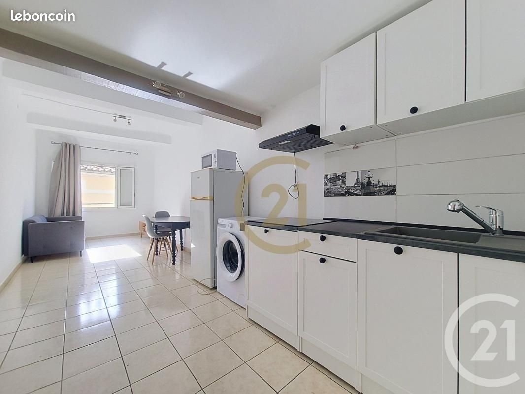 Appartement 2 pièces 31 m² · à Draguignan · 31 m² · 570 €/mois