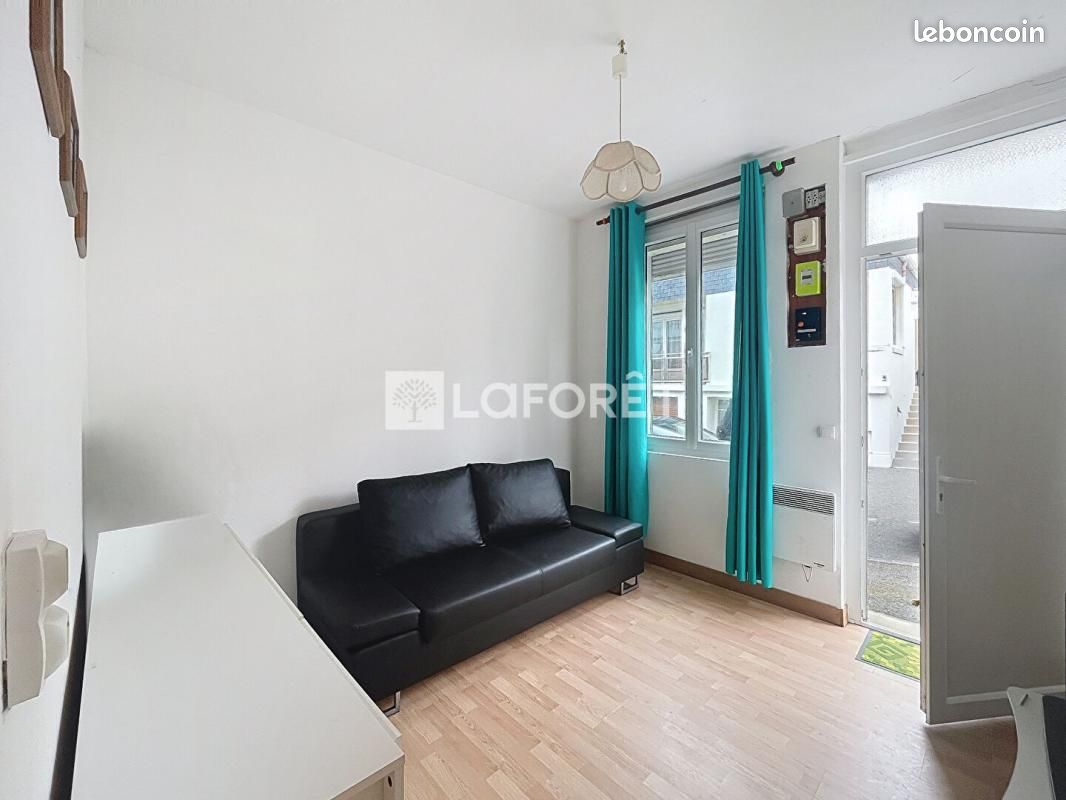 Appartement 1 pièce 21 m² · à Ault · 21 m² · 64 900 €