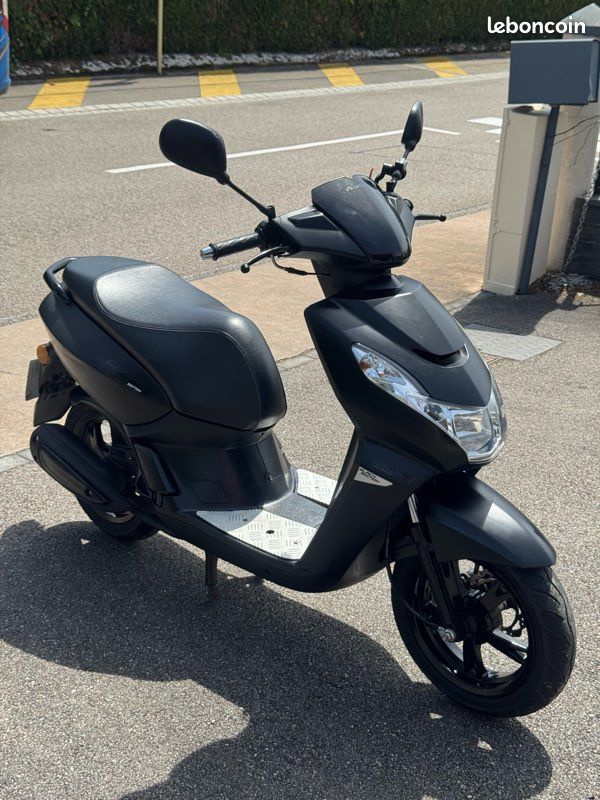 Scooter kisbee peugeot 50 (image 2)