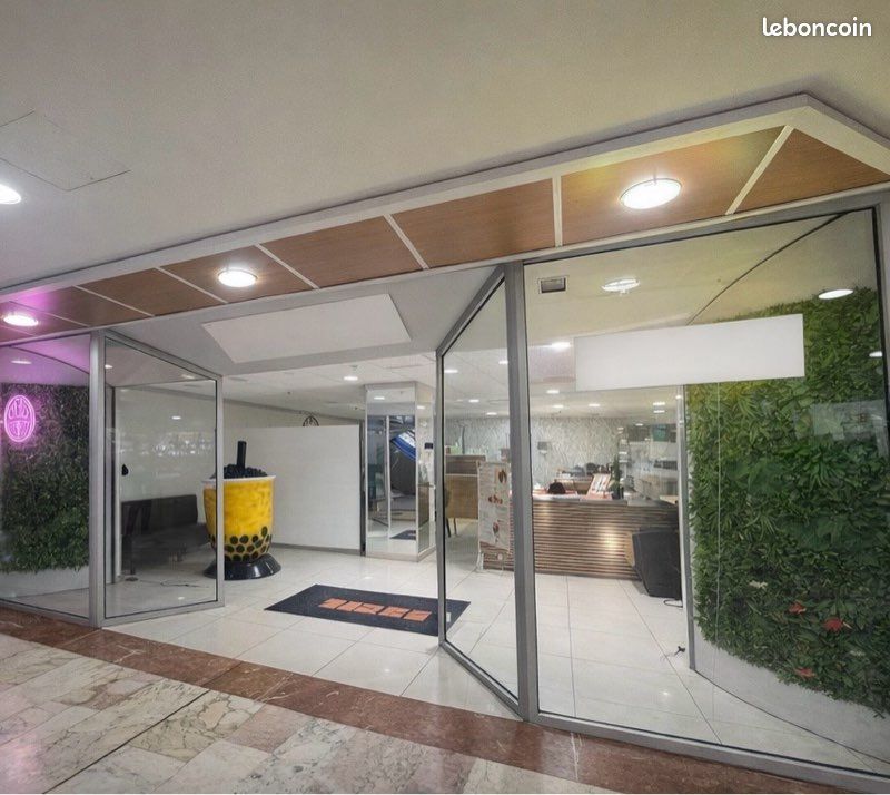 Local commercial 2 pièces 91 m² · à Rennes · 91 m² · 280 000 €