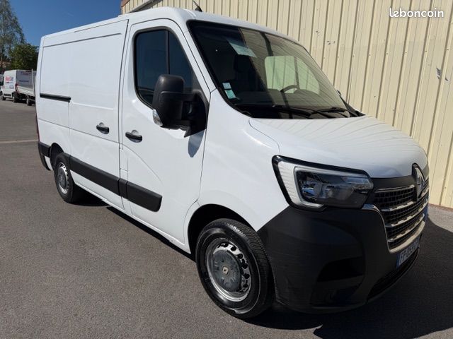 19990 HT - RENAULT Master Frigo FRAX 6 m3 L1H1 DCI 135 Grand Confort GPS 2,3 L - 03/2020 - 111000 kms (image 2)
