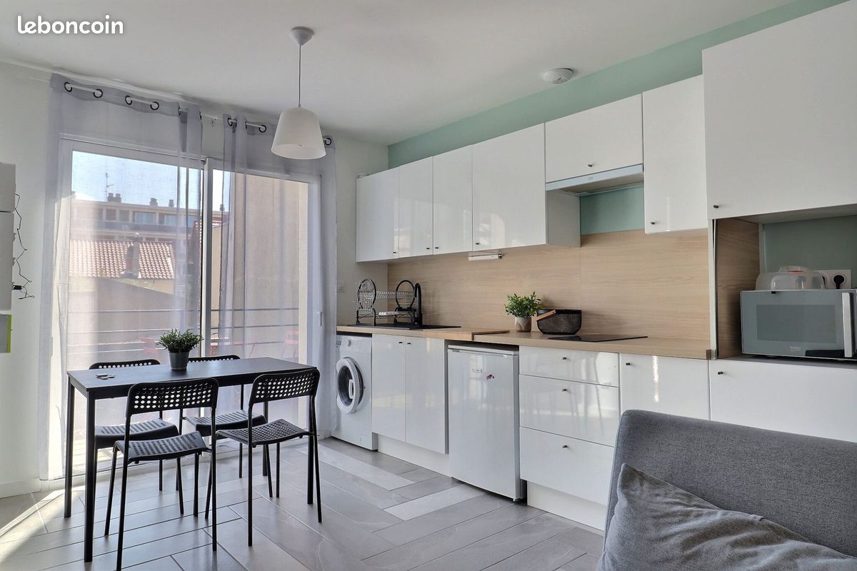 Appartement 2 pièces 35 m² · à Clermont-Ferrand · 35 m² · 690 €/mois
