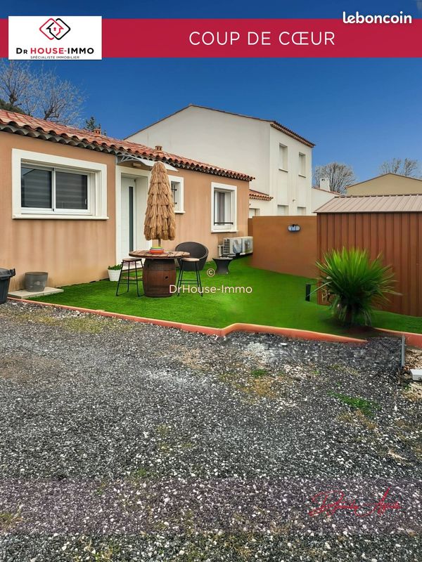 Maison 3 pièces 80 m² · à Pignans · 80 m² · 360 000 €