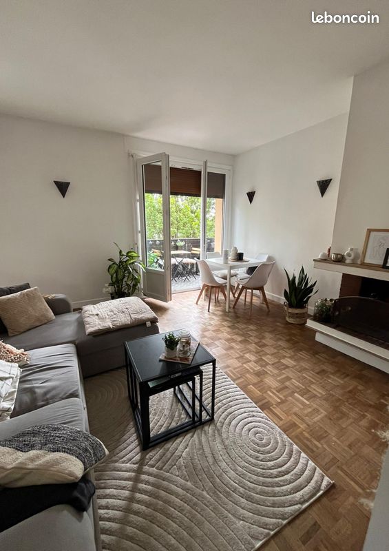 Appartement 2 pièces 50 m² · à Rouen · 50 m² · 755 €/mois