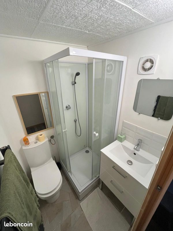 Studio meublé proche gare - Poitiers 86000 (image principale 2)