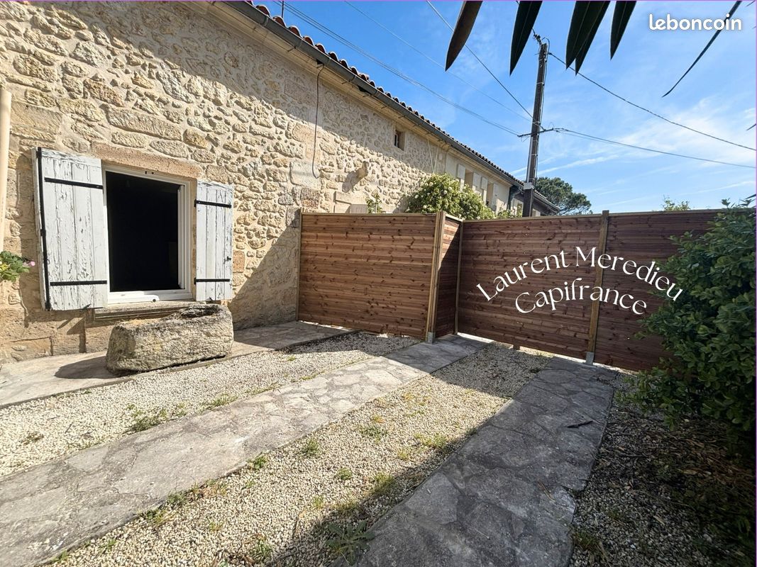 Maison 3 pièces 67 m² · à Peujard · 67 m² · 890 €/mois