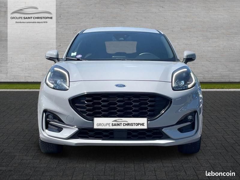 Ford Puma 1.0 Flexifuel 125ch S&S mHEV ST-Line X (image 2)