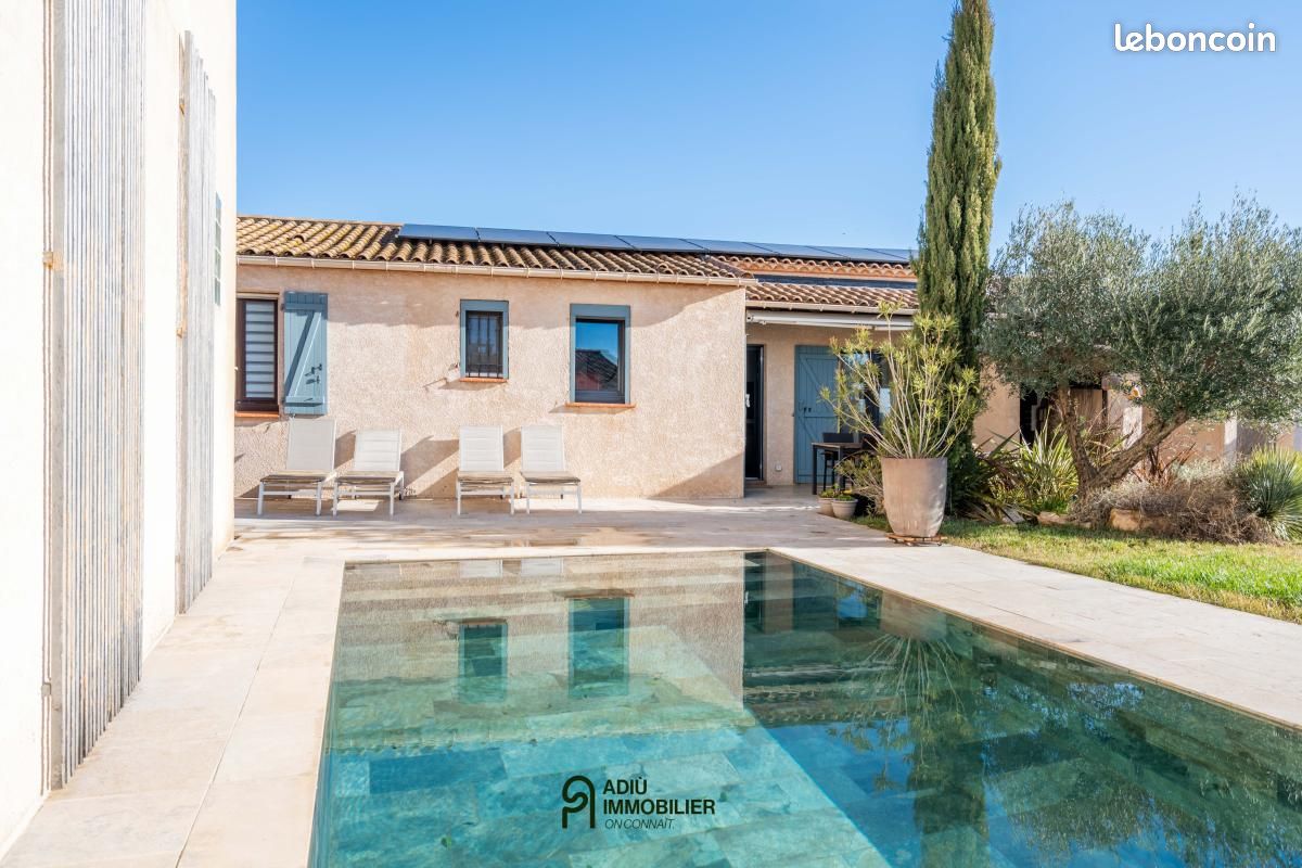 Maison 4 pièces 118 m² · à Uzès · 118 m² · 493 700 €
