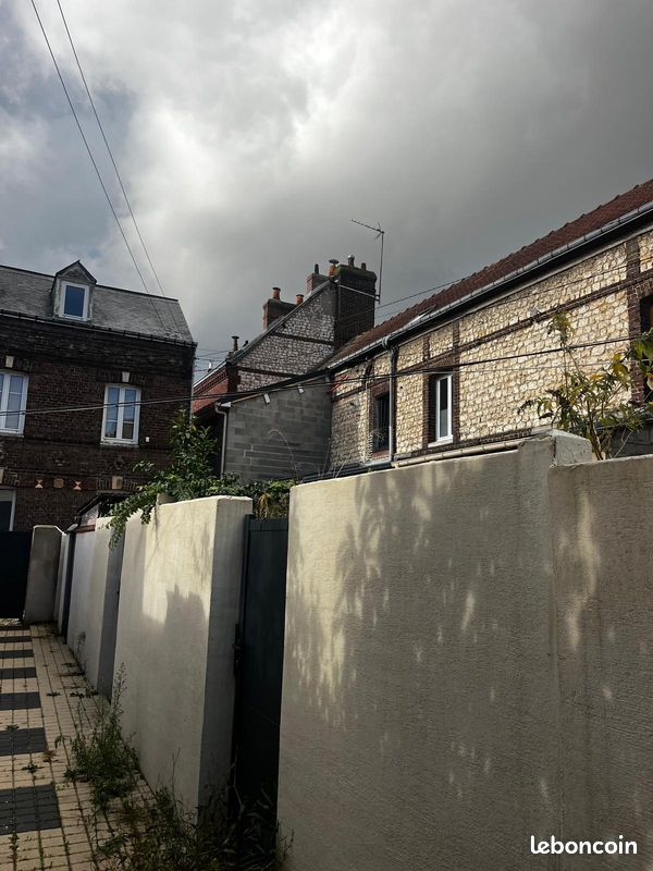 Maison 3 pièces 52 m² · à Rouen · 52 m² · 790 €/mois