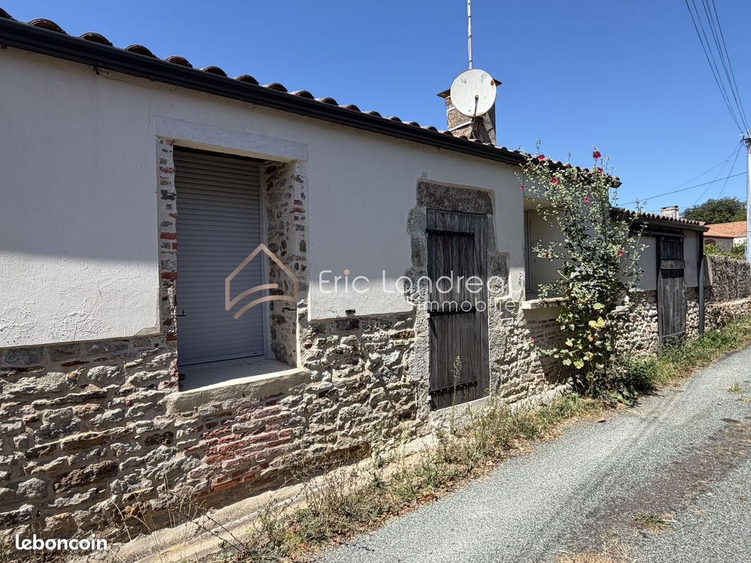Maison 2 pièces 48 m² · à Talmont-Saint-Hilaire · 48 m² · 189 900 €