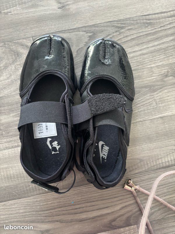 Nike air rift (image 4)