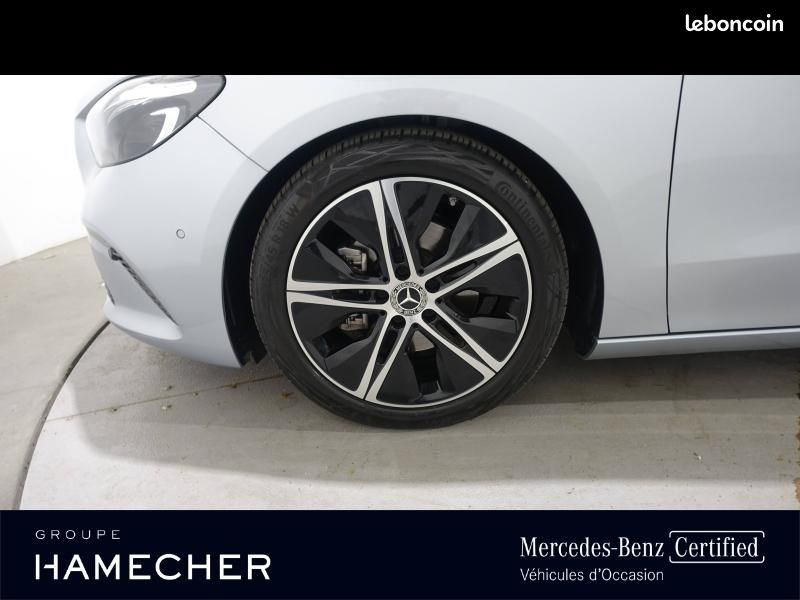 Mercedes-benz Classe B 180d 116ch Progressive Line 8G-DCT (image 6)