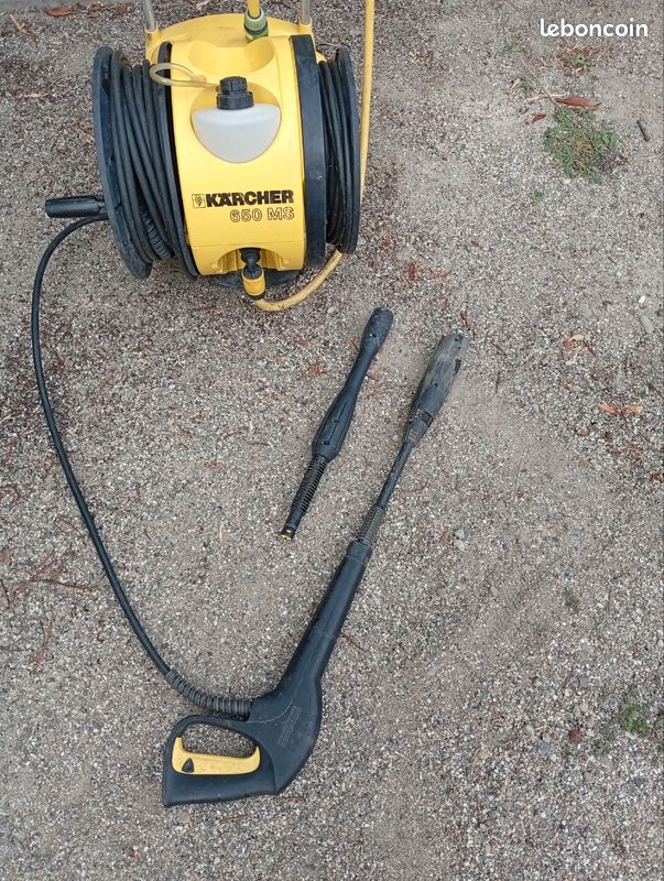 Karcher 650 ms pour pièces (image 3)