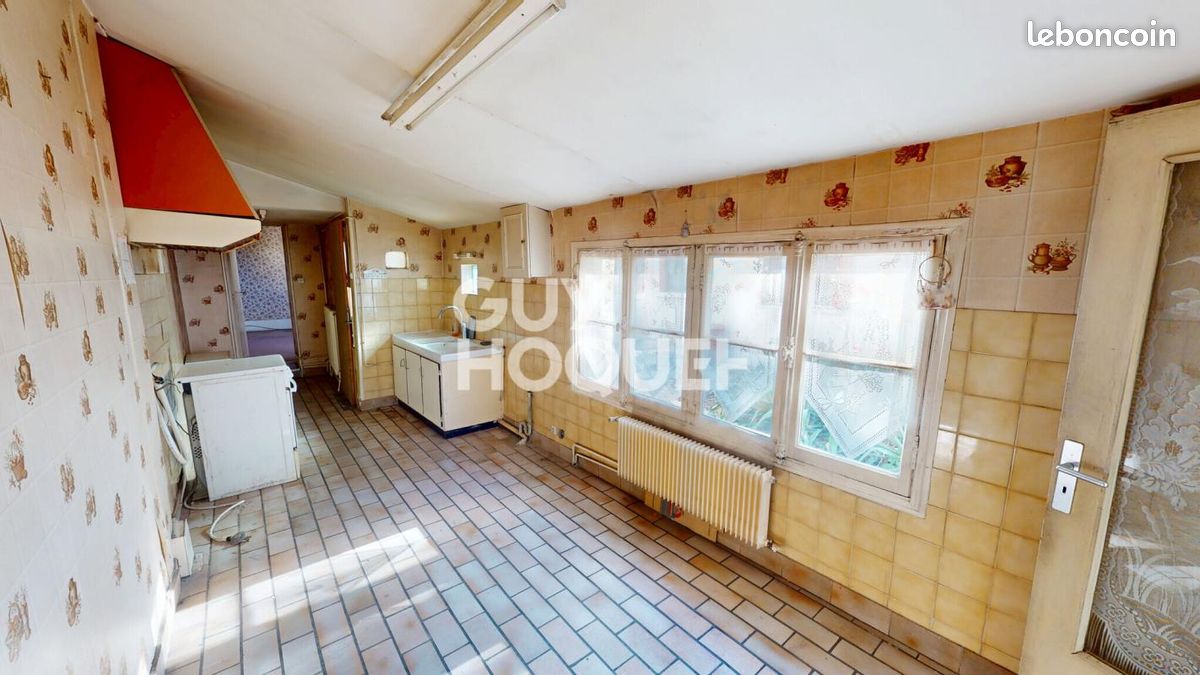 Maison 5 pièces 107 m² · à Dijon · 107 m² · 215 000 €