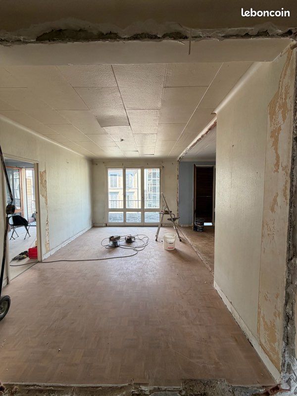 Appartement 3 pièces 62 m² · à Tarbes · 62,1 m² · 75 000 €