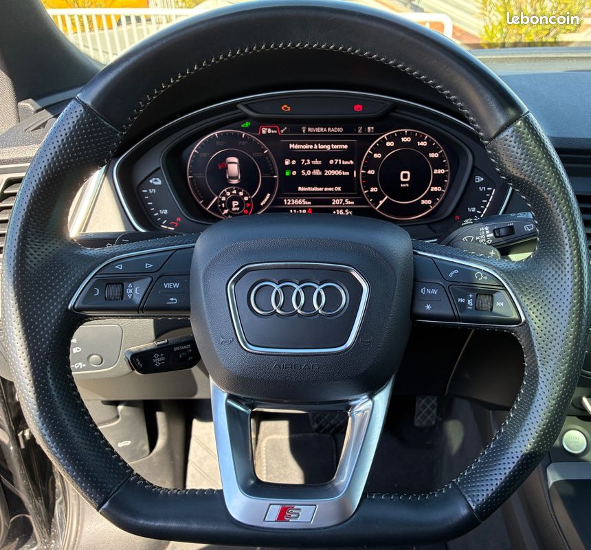 AUDI Q5 2.0 55 TFSIE 367CH PHEV - S-LINE PLUS - QUATTRO - BVa (image 25)