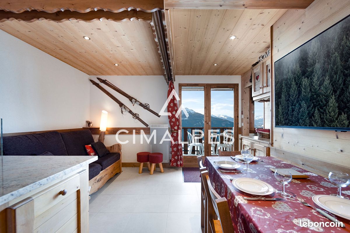 Appartement 3 pièces 34 m² · à Montvalezan · 34 m² · 345 000 €