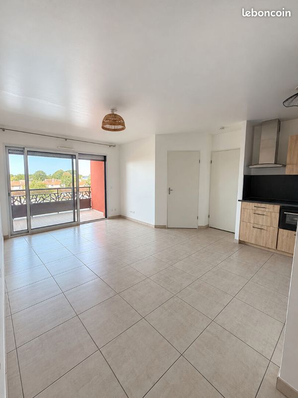 Appartement 2 pièces 42 m² · à Challans · 42 m² · 588 €/mois