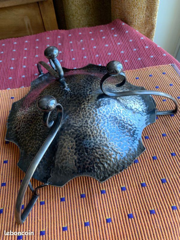 Coupe à fruit début du vingtième siècle (image 8)