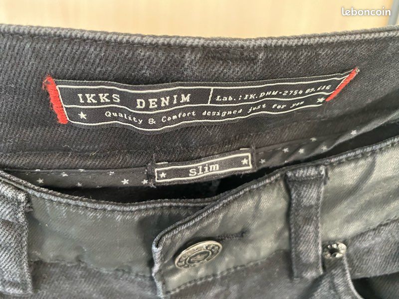 Pantalon taille 38 Ikks (image 5)