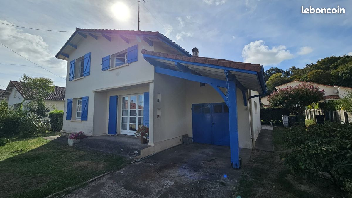 Maison 7 pièces 110 m² · à Mont-de-Marsan · 110 m² · 199 000 €