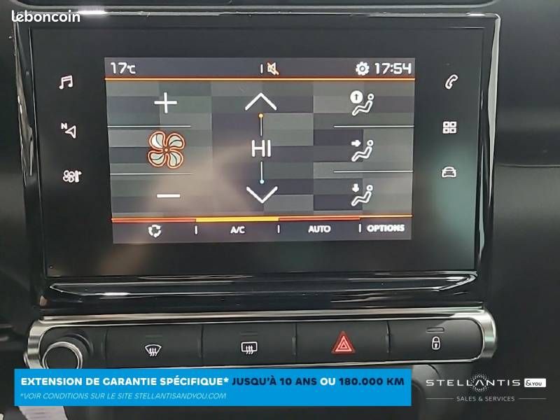 Citroën C3 Aircross PureTech 130 S&S EAT6 Plus (image 18)