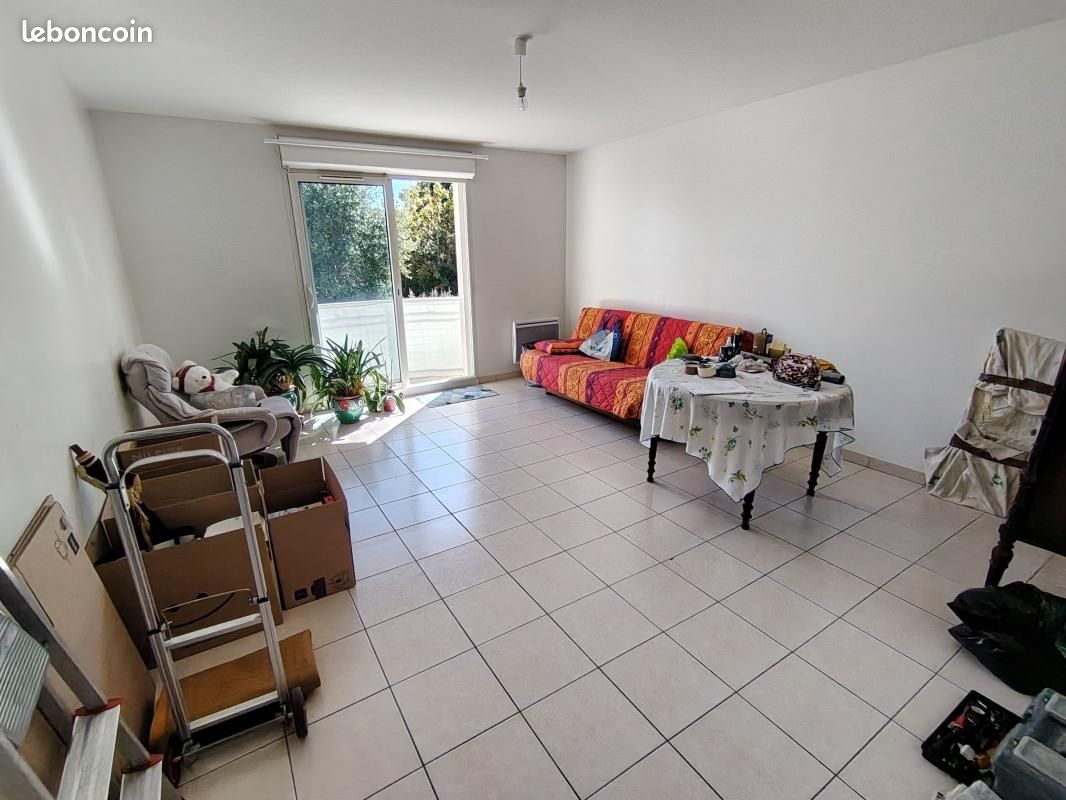 Appartement 3 pièces 66 m² · à Ballan-Miré · 66 m² · 866 €/mois