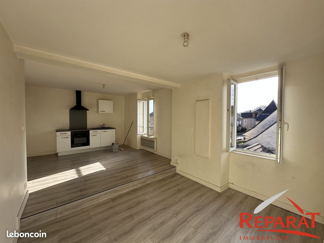 Appartement 2 pièces 41 m² · à Brive-la-Gaillarde · 41 m² · 506 €/mois