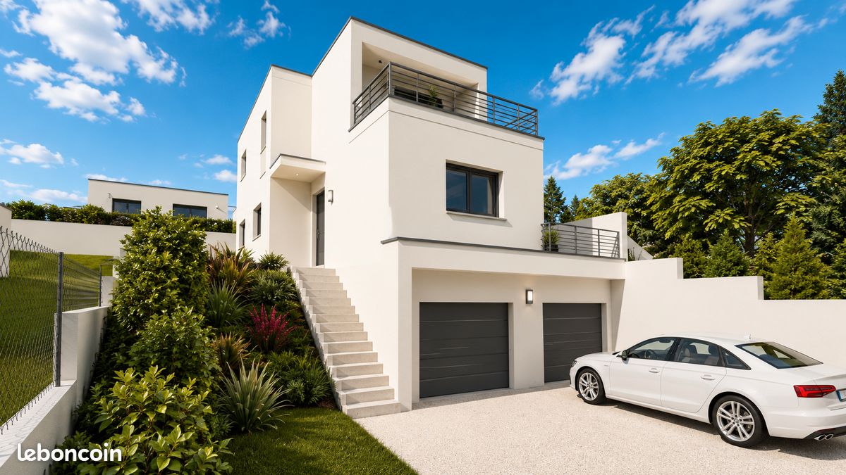 Maison 5 pièces 111 m² · à Pont-du-Château · 111 m² · 435 000 €