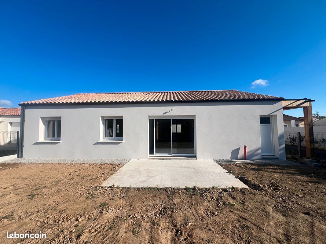 Maison 4 pièces 78 m² · à Jard-sur-Mer · 78 m² · 322 400 €