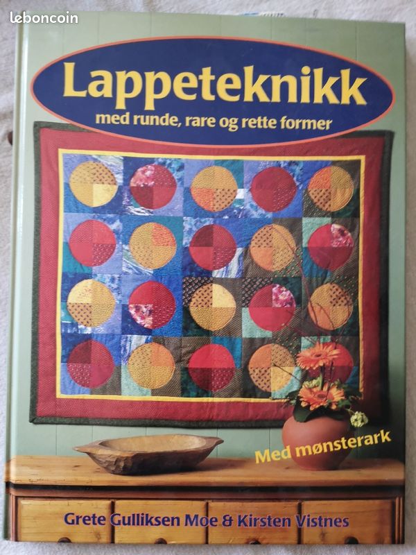 Livre de patworks (image 1)