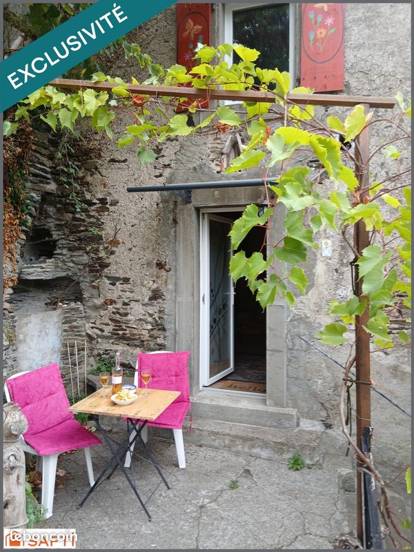 Maison 2 pièces 37 m² · à Lespinassière · 37 m² · 75 000 €