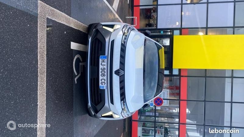 Renault Symbioz 1.8 E-Tech full hybrid 160ch esprit Alpine - 25 (image 2)