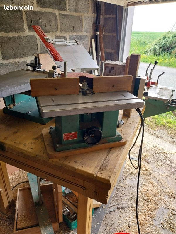 Élévateur (riser) D'arc Mybo Recourbé - Bois Naturel - Droitier - Allonge 23" - Occasion